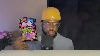 ASMR| TROLLI SOUR BURSTING CRAWLERS! 🪱
