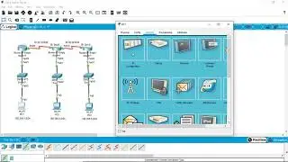 TUTORIAL ROUTING EIGRP DI CISCO PACKET TRACER
