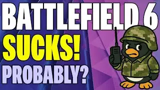 Battlefield 6 on Linux | Another Game Broken by Anti-Cheat