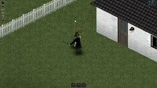 project zomboid afraid of monsters mod