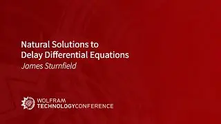 Natural Solutions to Delay Differential Equations