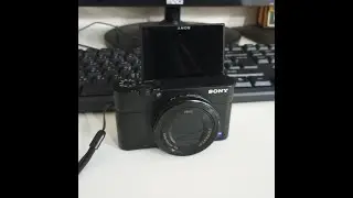 Sony RX100 III Camera HOW TO TRANSFER PHOTOS THROUGH WIFI TO PHONE
