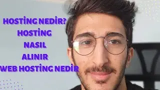 HOSTİNG NEDİR|HOSTİNG NASIL ALINIR|WEB HOSTİNG NEDİR