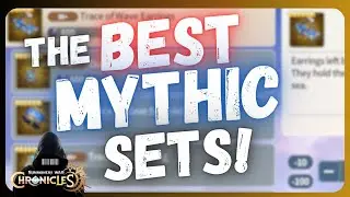 SEASON 2 MYTHIC GEAR! What's the BEST Sets for your SUMMONER? - Summoners War Chronicles