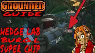 Hedge Lab Grounded Guide How to Unlock Ziplines in Grounded