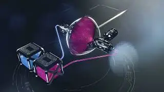 nanoFlowcell® powered with bi-ION® (functional animation)