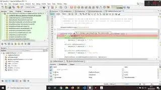 8. Depuración en NetBeans.