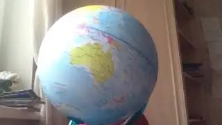 География с Мишей. Материки.