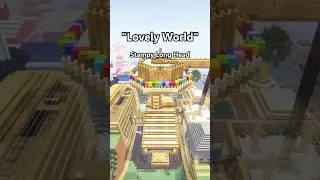 Minecraft Memories 😌 