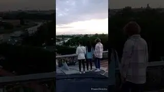 Индивидуальная экскурсия по крышам Сердце Петроградки. 8-911-209-43-02