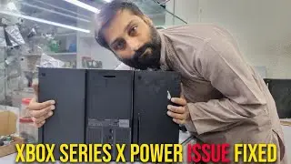 Xbox Series X is not turning on