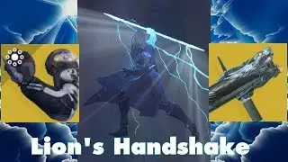 Liar's Handshake + SnipeLion = Fun | Destiny 2 Build
