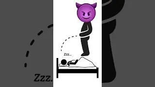 Muhammad’s Satan: The Peeing, Farting Phantom