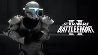 Republic Commando Battlefront Mod Montage