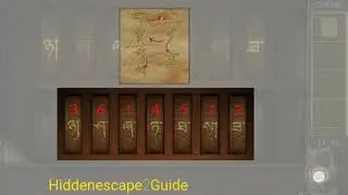 Can you escape the 100 room 12 Level 44 Walkthrough