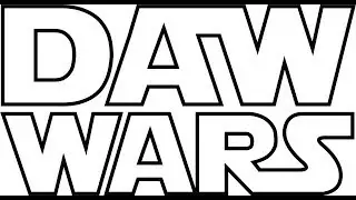DAWS WARS MPC with Reason 9.5