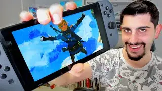 FireBro spielt Tears of the Kingdom (Keine Story Spoiler)
