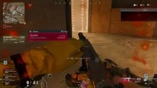 WARZONE : 200iQ SEMTEX play
