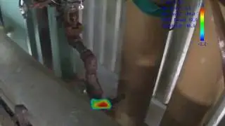 [BATCAM 2.0] Gas Leak Detection with Ultrasonic / Sound Camera