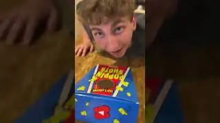 First to Score Popcorn Trick Shot Wins! 