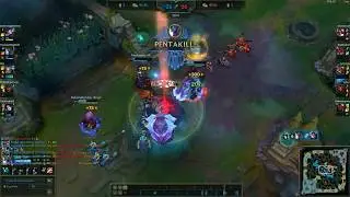 Trundle pentakill