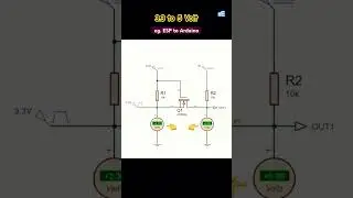Voltage Level Converter 