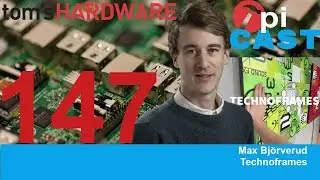 The Pi Cast (9/26) Max Björverud Introduces Technoframes