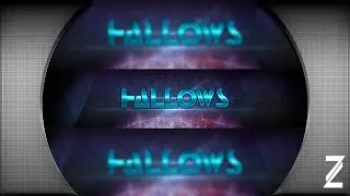 Hallows' Banner And Pp l Photoshop Cs6