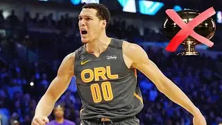 Aaron Gordon Gets Robbed In The 2020 NBA Dunk Contest!
