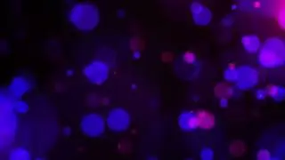 Elegant Particles | Stock Footage/Screensaver