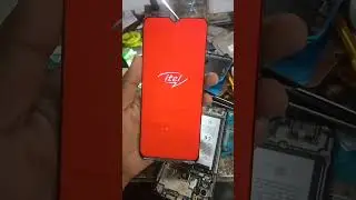 itel vision 2+ original display check #shorts
