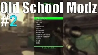 MW2 Old School Modz #2 - R3FL3X v1