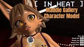 ❤️Maddie The Fox Furry Character Model ❤️Gallery | In Heat: Lustful Nights
