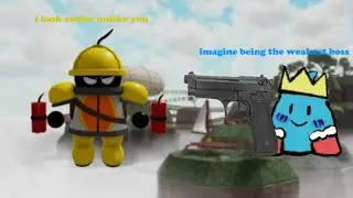 Slime King is NOT the Weakest Boss [Tower Heroes]