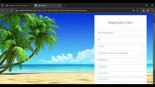 online quiz site (php cse56d) project
