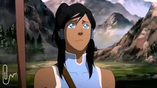 Korra - Not Your Hero