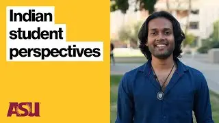 Current Indian students at ASU: Arizona State University