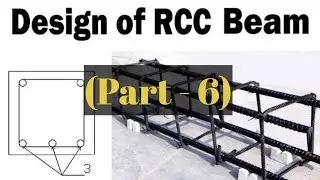 Design Of Beams || Reinforced Cement Concrete || WSM
