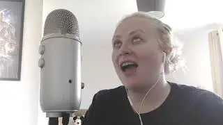 Once upon a December - Anastasia The Musical cover