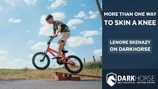 More Than One Way to Skin a Knee: Lenore Skenazy on DarkHorse
