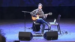 Matteo Mancuso - Samba Party - Bridge Eindhoven Guitar Festival