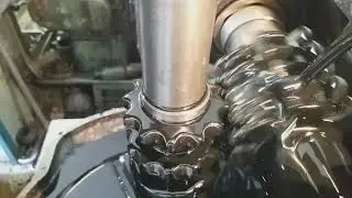 Изготовление звездочек под цепную передачу.