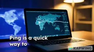 What the Ping Command is ?