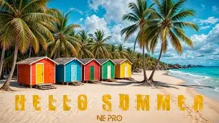 NE PRO - HELLO SUMMER #новинки клипов 2024 #музыкальные новинки #новинки клипов