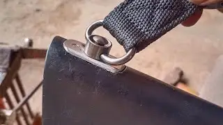 Making a QD Sling Mount For Rifle Butt