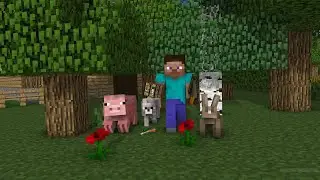 LIVE Minecraft #1