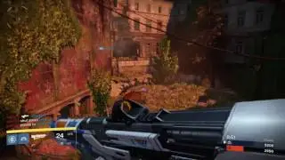 Destiny Parthian Shot K/D 6.5