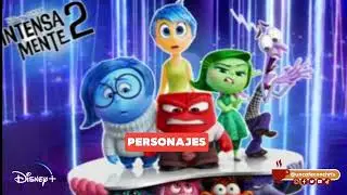 Disney+ - IntensaMente 2 - 2024