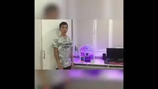 Умная теплица от Алихана