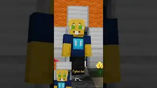 Патрик  хочет  хавать #minecraft